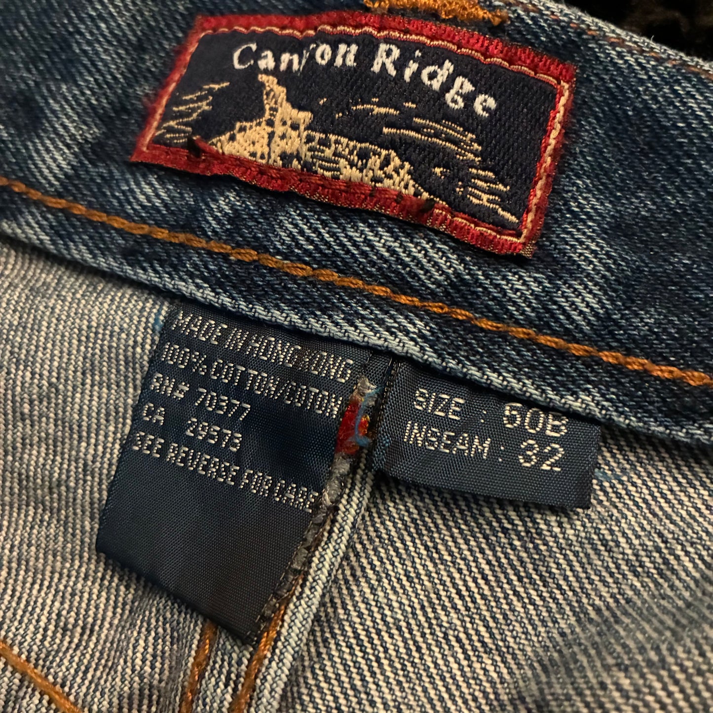 Canyon Ridge Jeans (50x32)