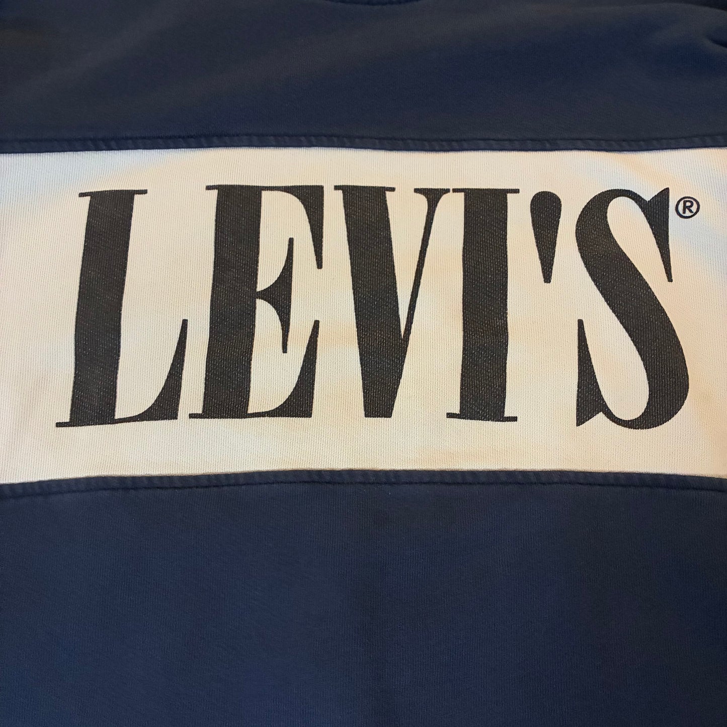 Levi’s Crewneck (2XL)