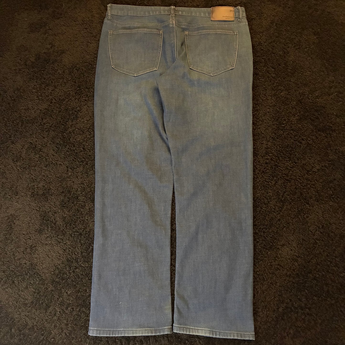 Weatherproof Vintage Insulated Jeans (38x32)