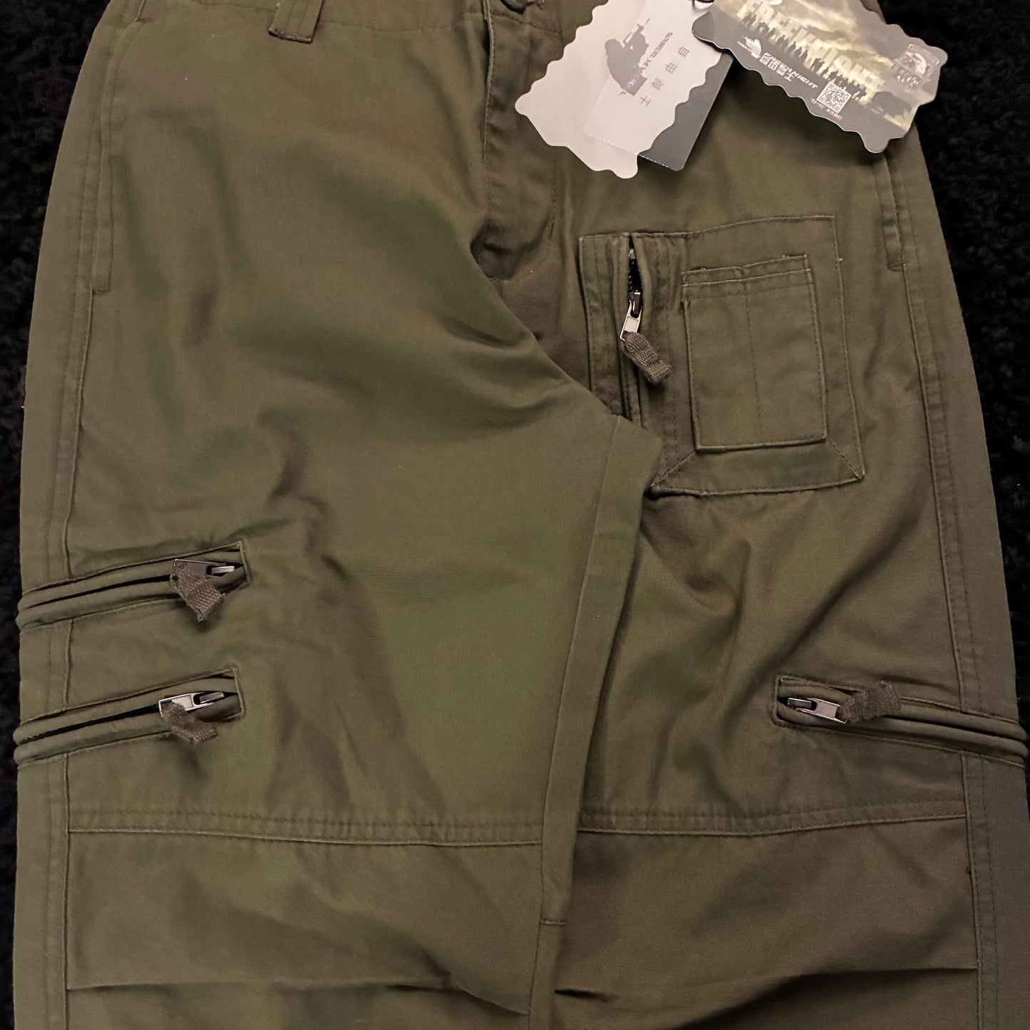 Free Knight Cargo Pants (28w) *New*