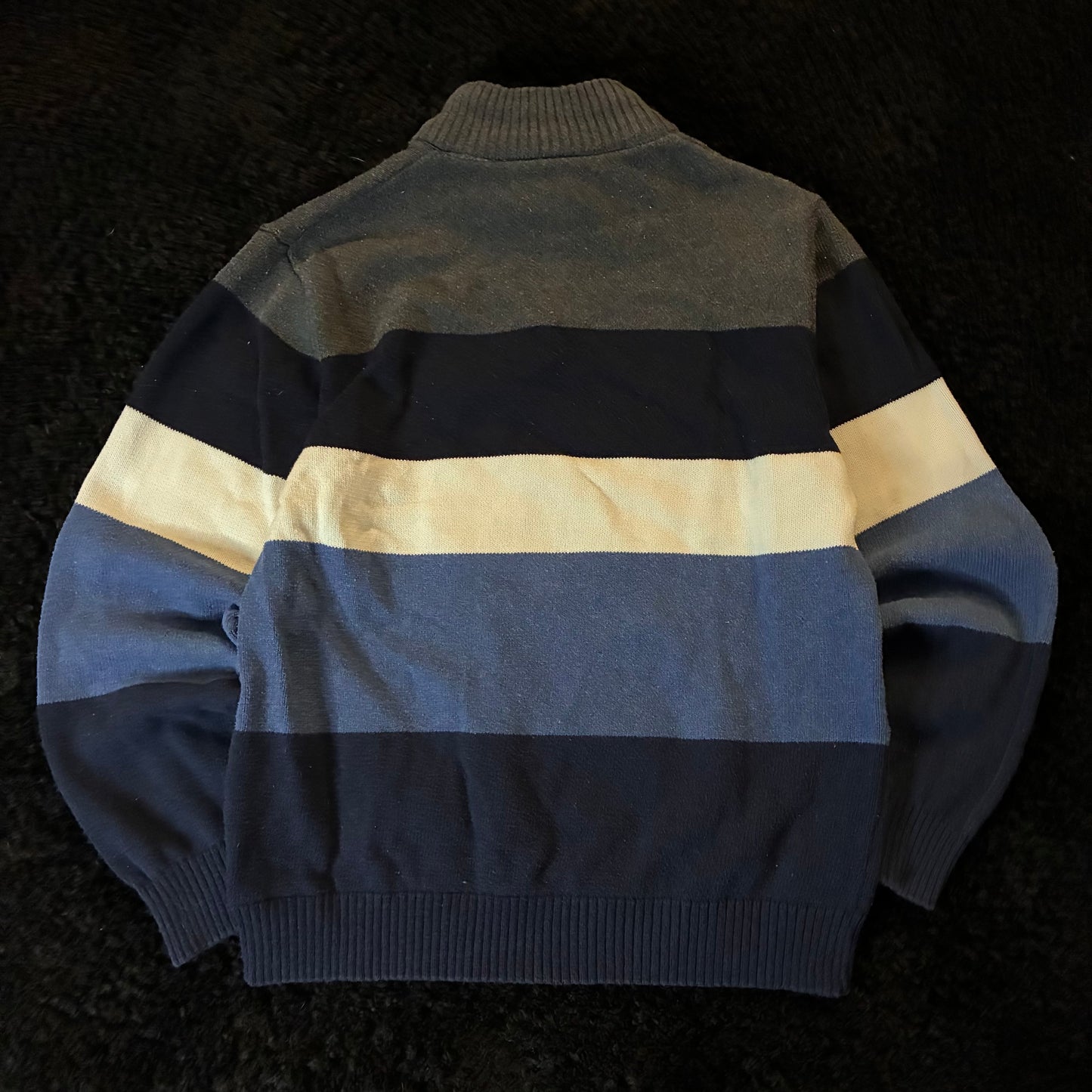 U.S. Polo Assn. 1/4 Zip Sweater (L)