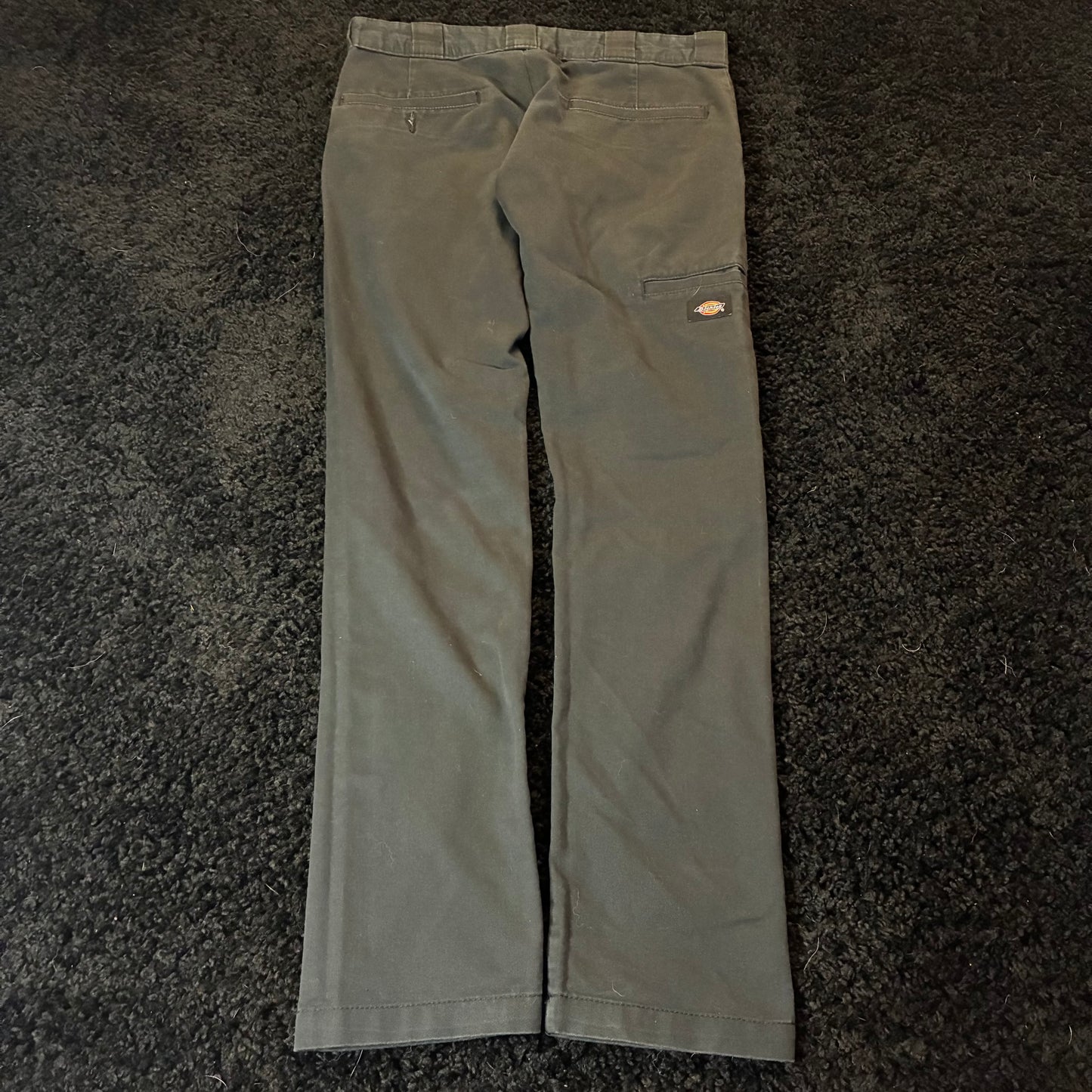 Dickies Skinny Straight Fit Pants (30x32)