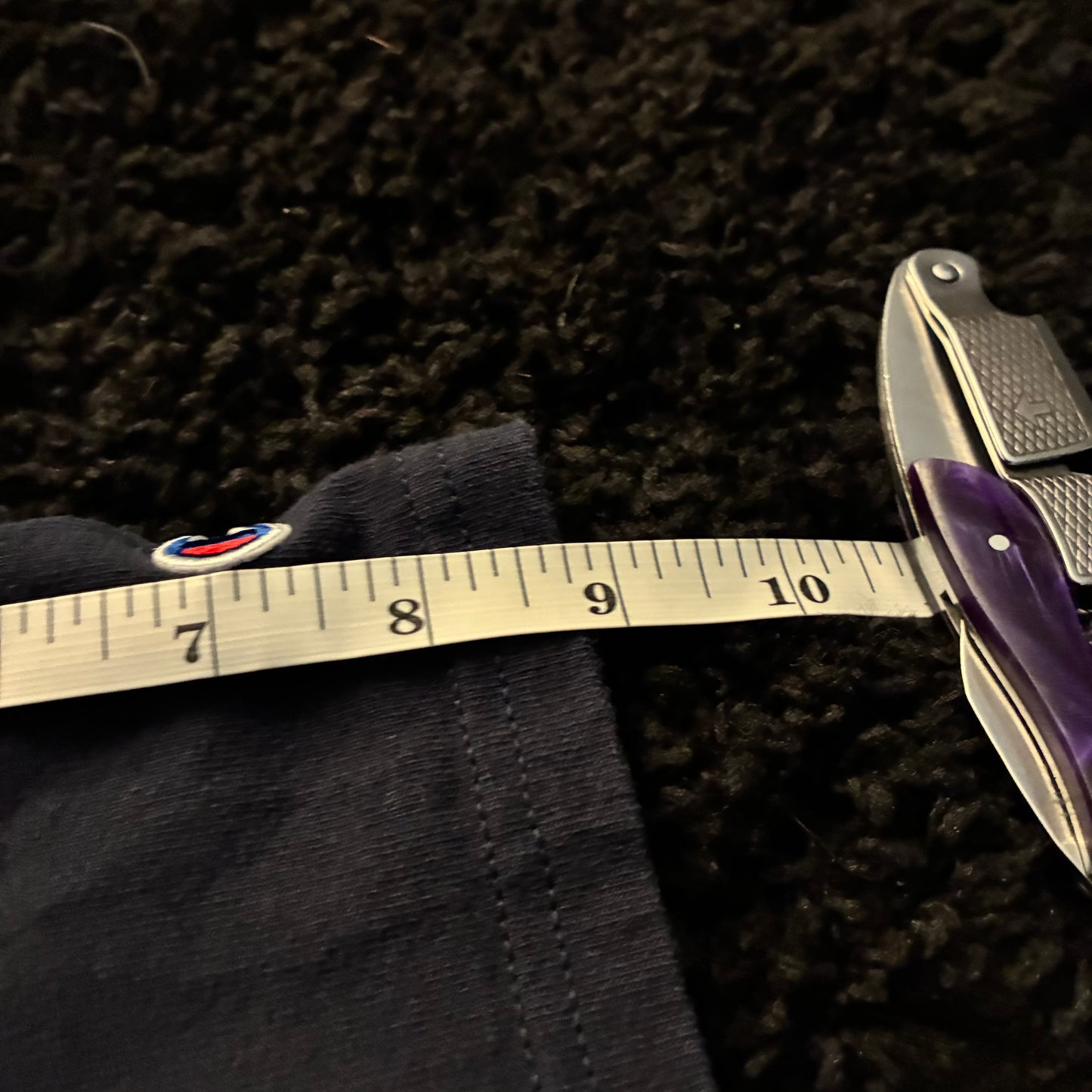 Champion Logo Tee (M)