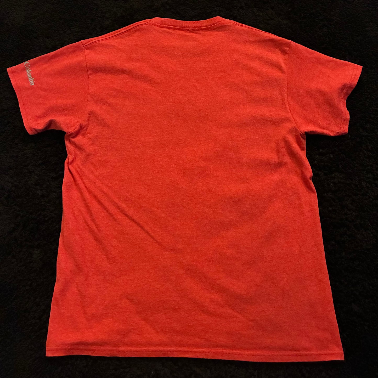 Columbia Logo Tee (M)