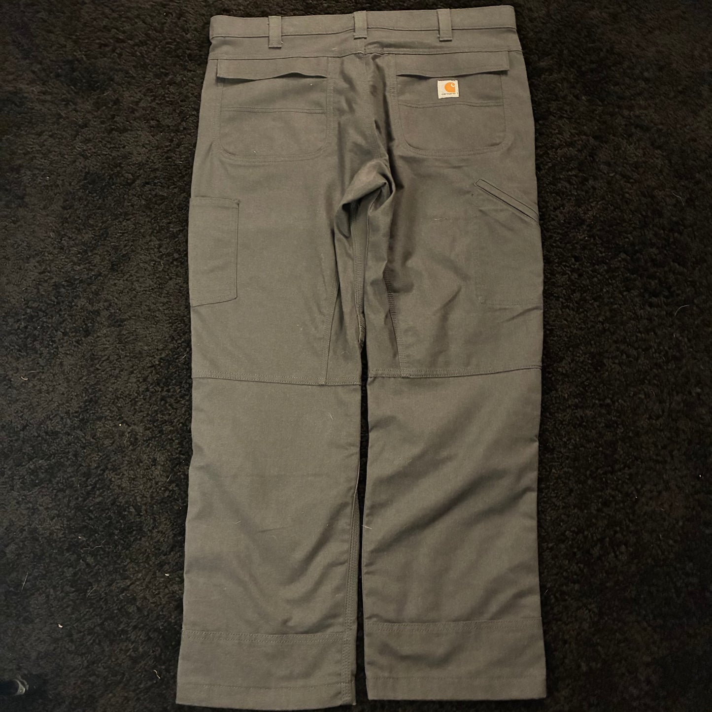 Carhartt Pants Full-Swing Relaxed Fit(38x30)