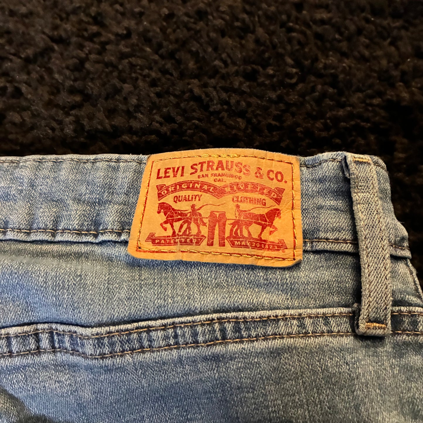 Levi’s Jeans (31x30)