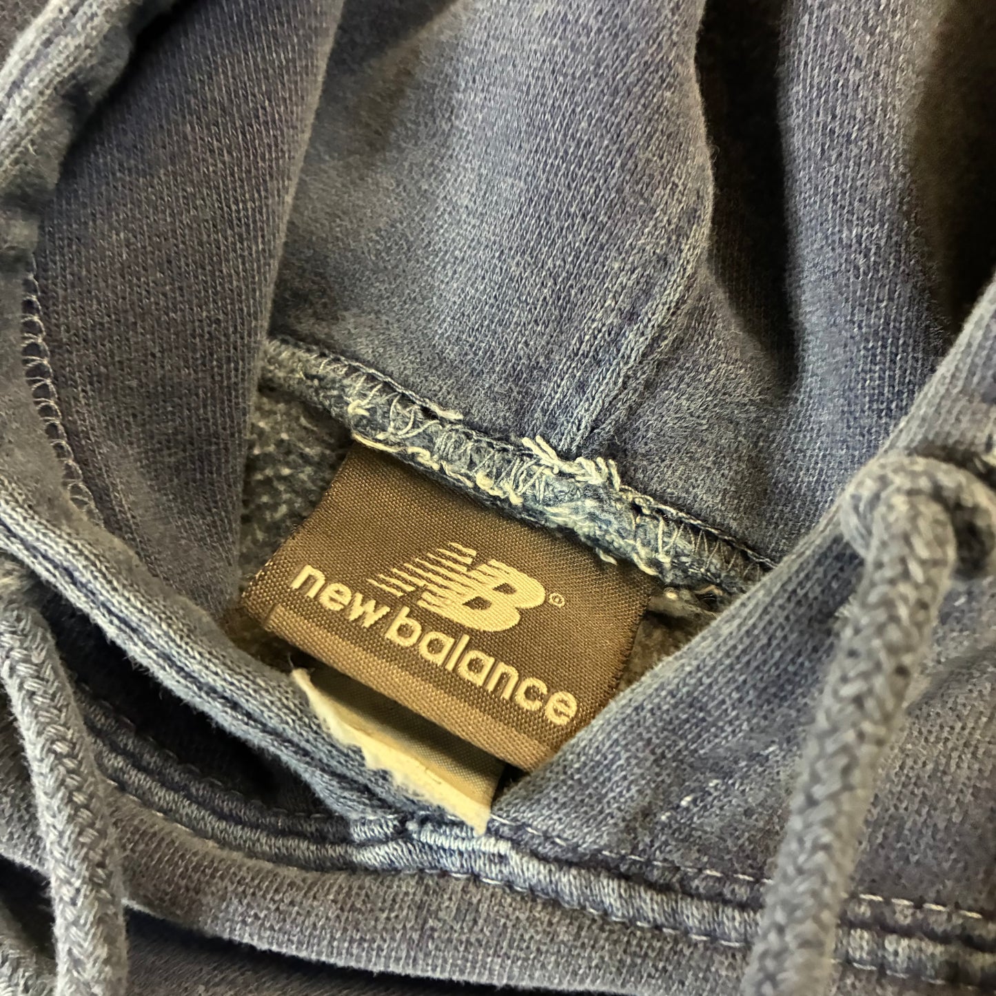 New Balance 100 Hoodie (2XL)