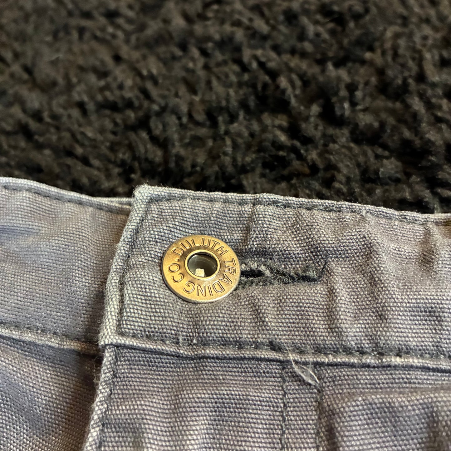 Duluth Trading Flex Fire Hose Pants (34x30)