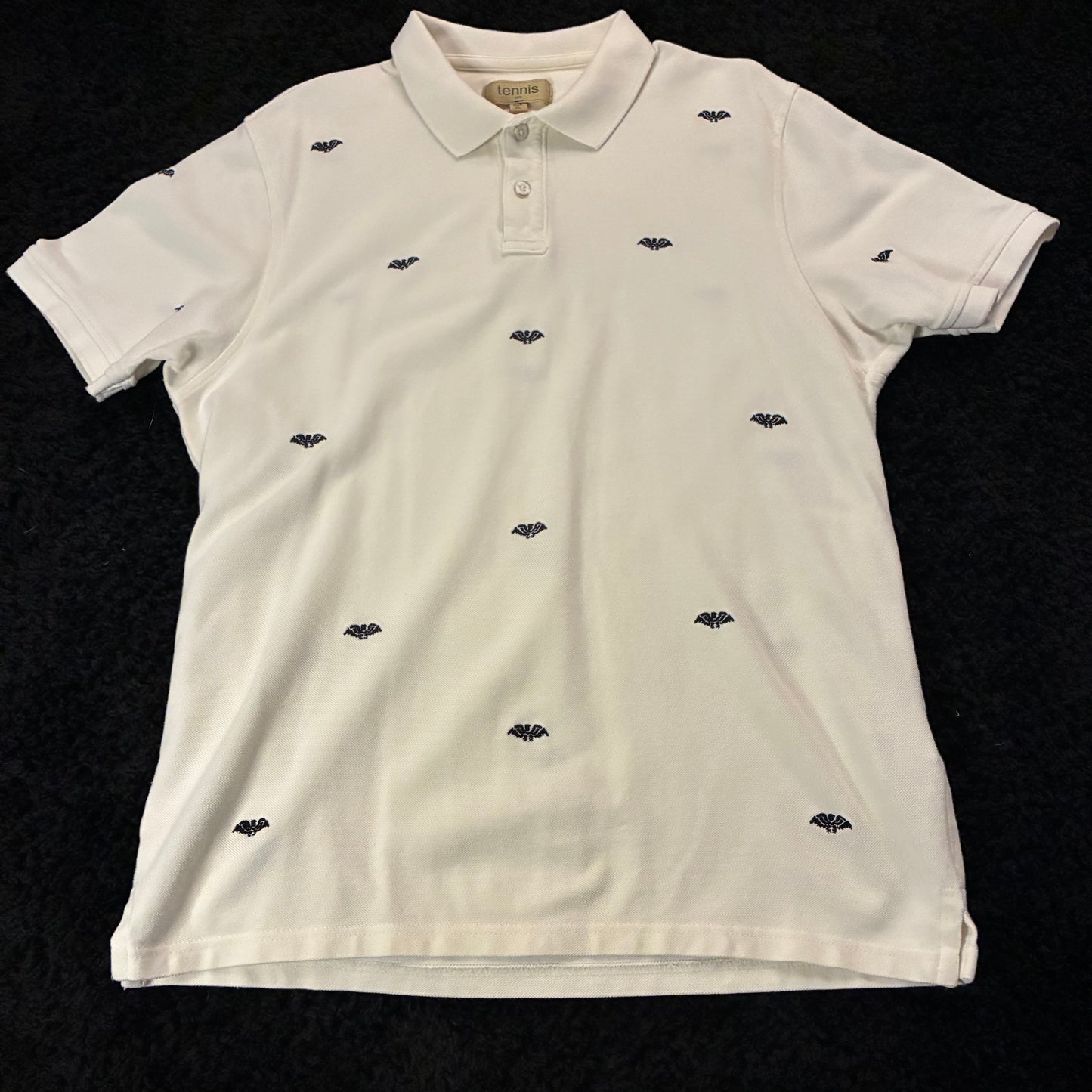 Tennis Polo (XL)