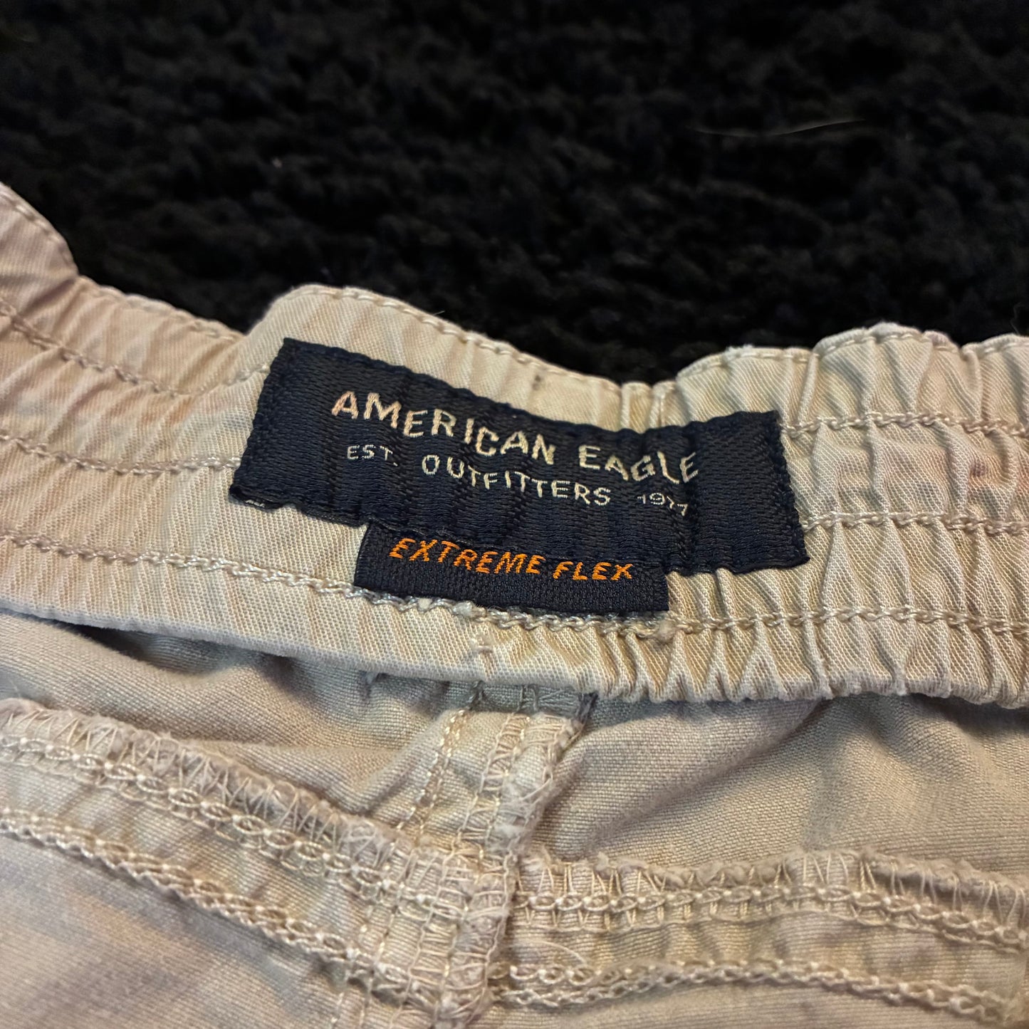 American Eagle Casual Flex Shorts (XL)