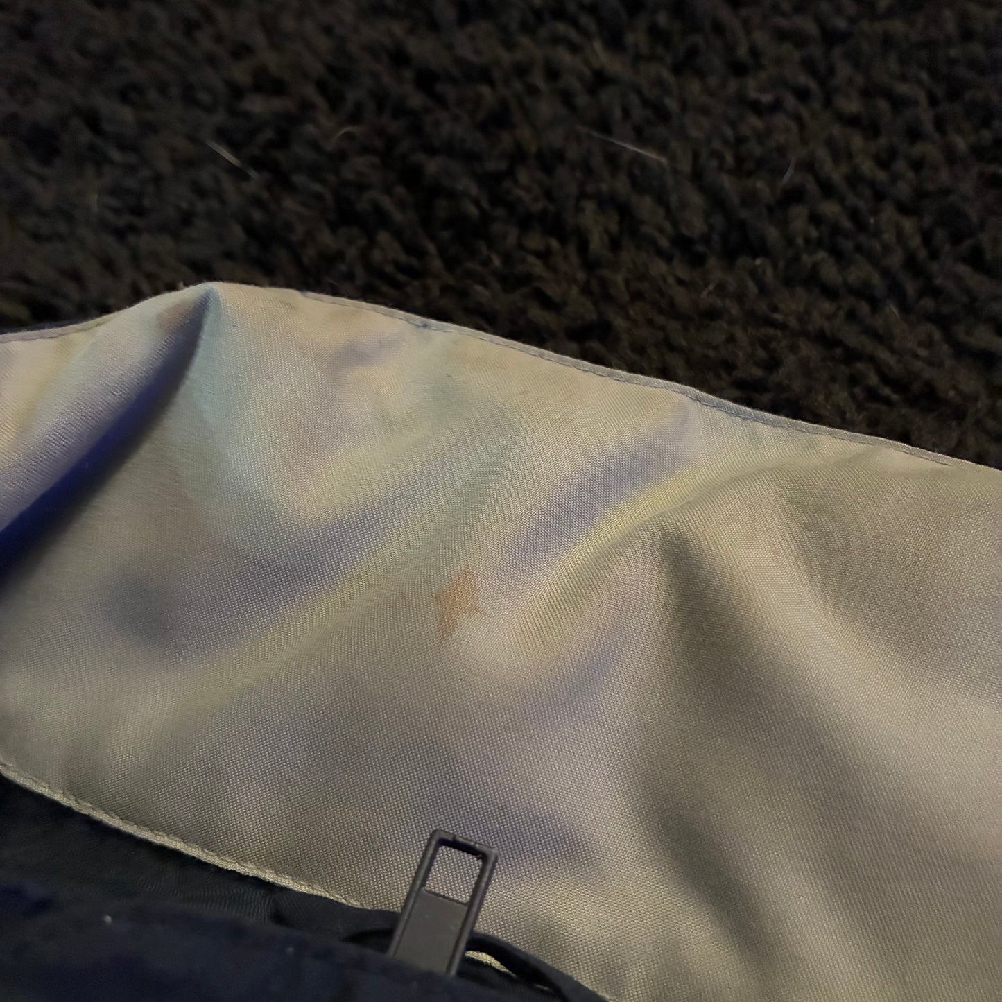 Patriots Super Bowl 38 Champions Jacket (XL)