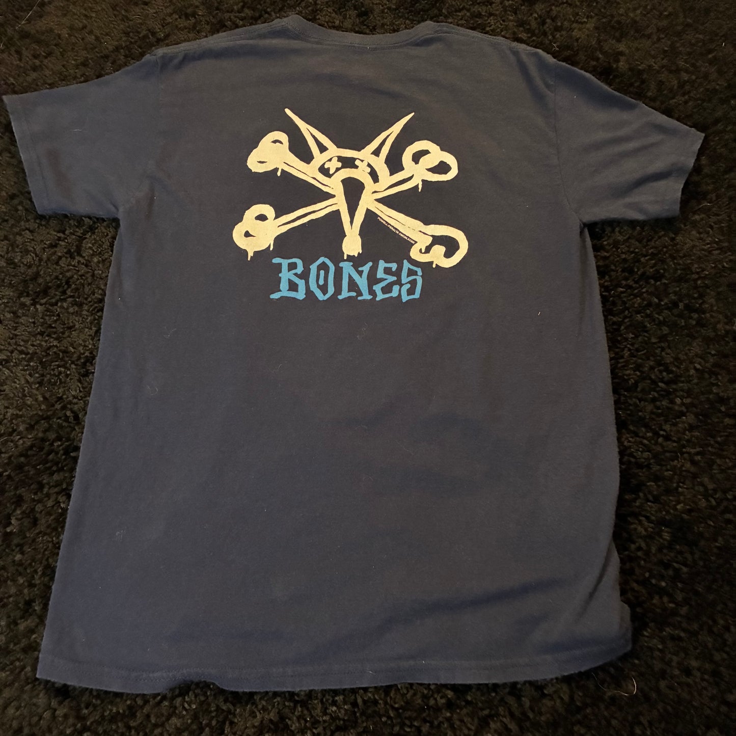 Rat Bones Tee (M)
