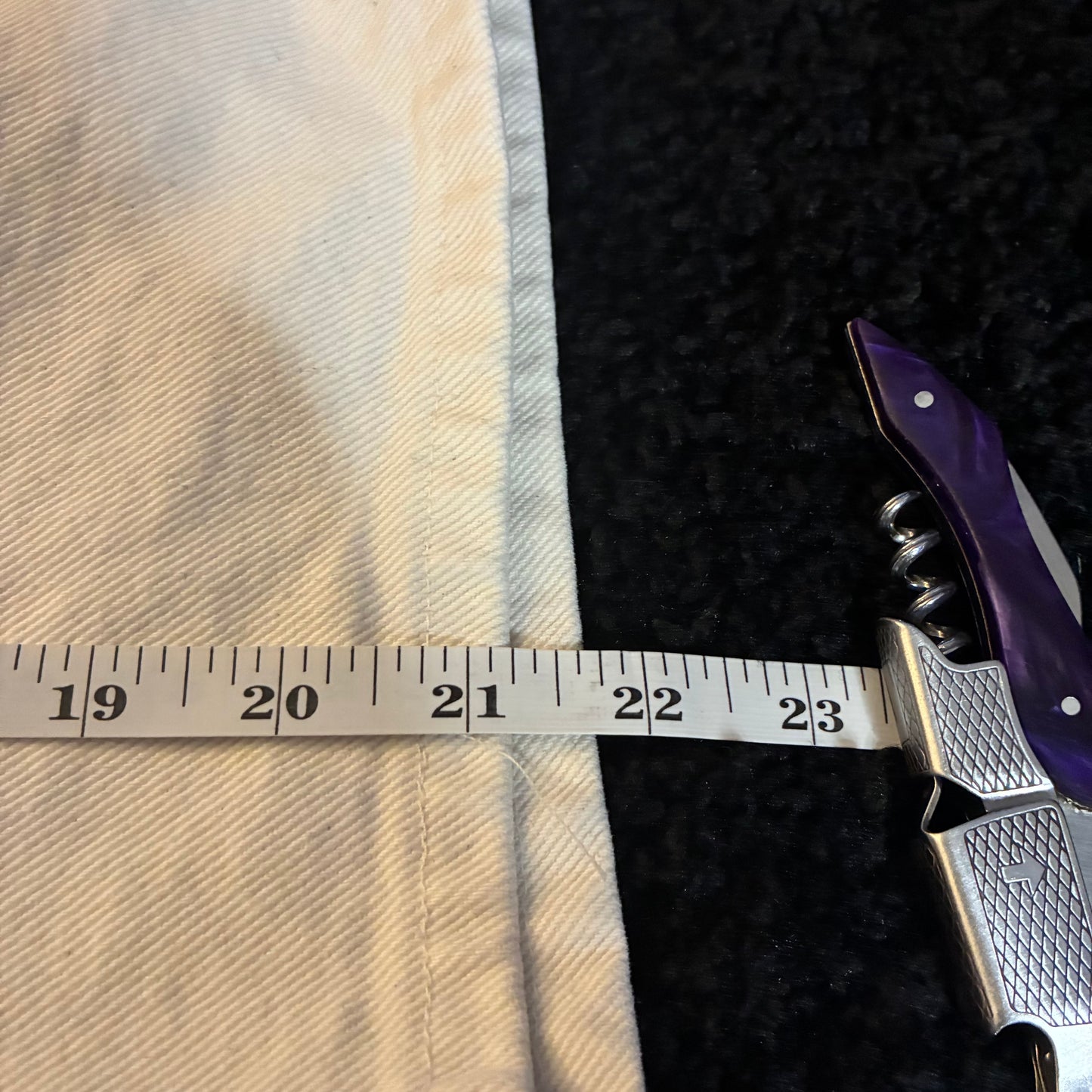 Vintage Wrangler Denim Shorts (36w)