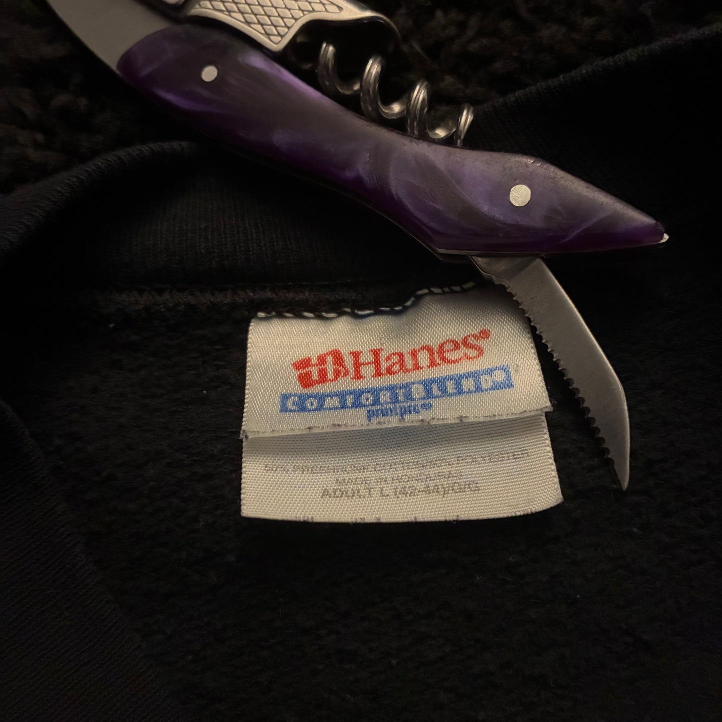 Oakland Military Institute Grizzlies Crewneck (L)