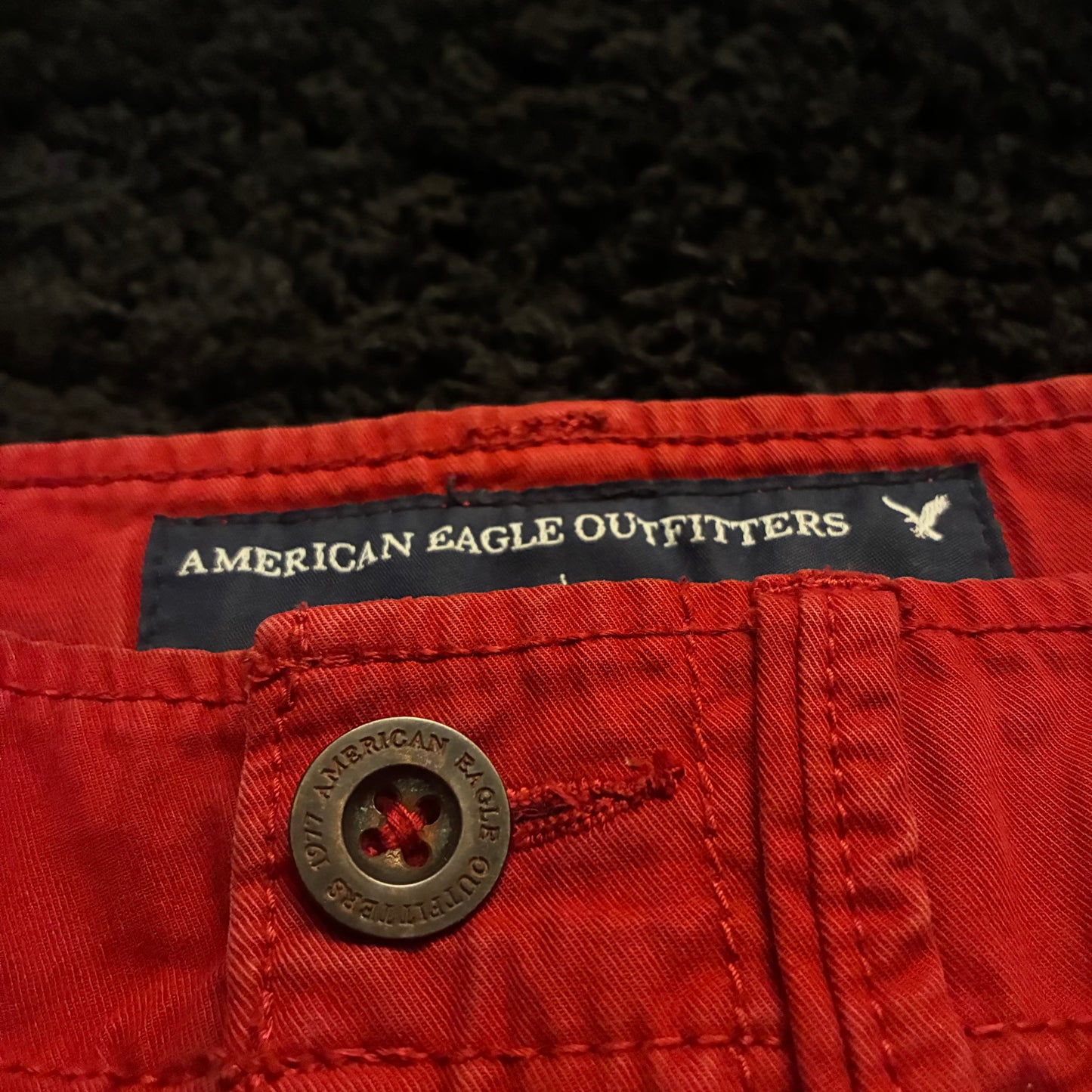 American Eagle Chino Pants (32w)