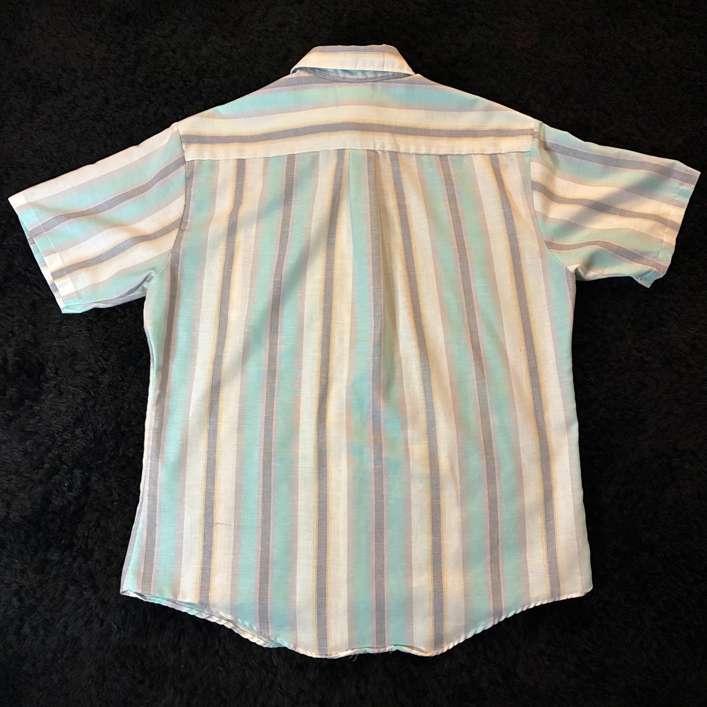 Par Four Button-Down (L)