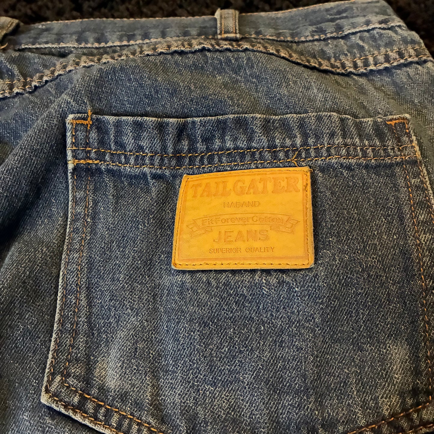 Tailgater Jeans (38w)