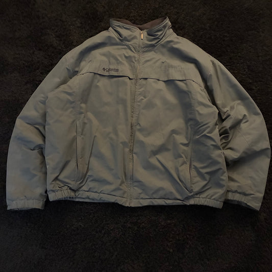 Columbia Heavy Fleece Jacket (L)