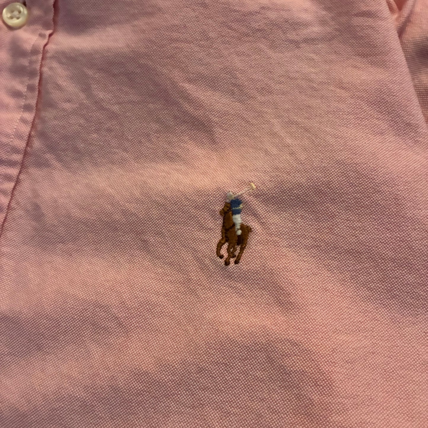 Ralph Lauren Long Sleeve (L)
