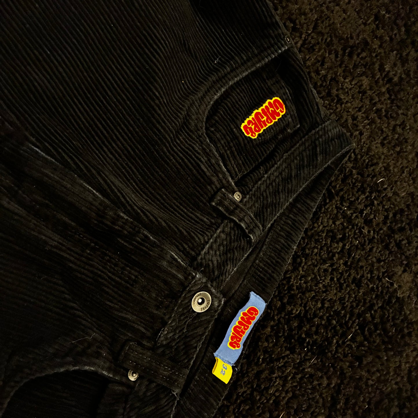 Empyre Corduroy Pants (32w)
