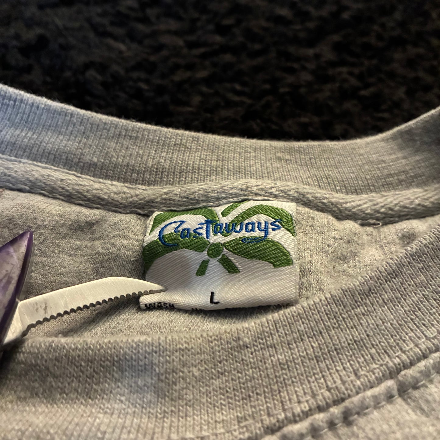 Adventureland Narragansett Crewneck (L)