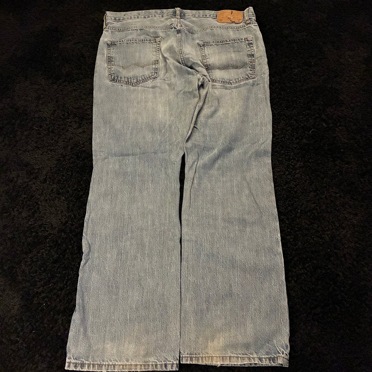 American Eagle Classic Bootcut Jeans (36x32)