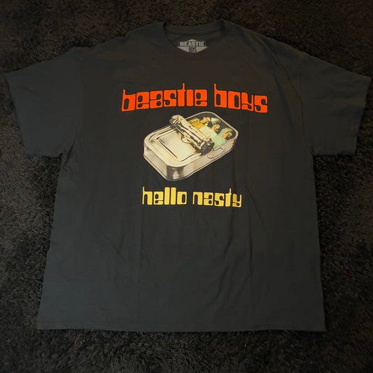 Beastie Boys Graphic Tee (2XL)