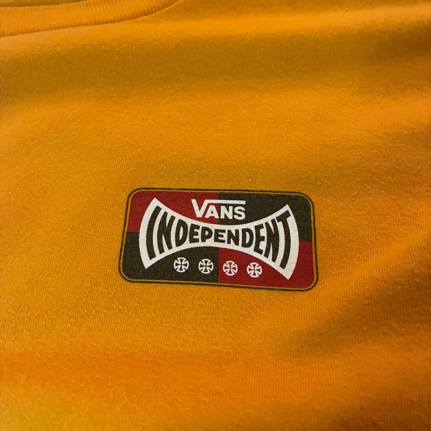 Vans Independent Long Sleeve (L)