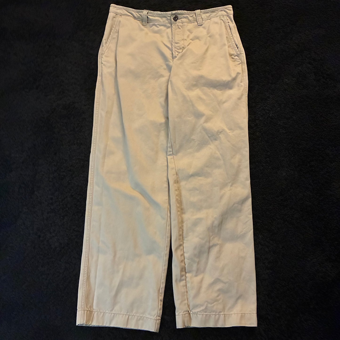 L.L. Bean Chino Pants (34x32)