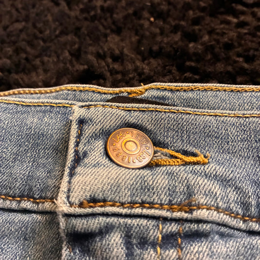 Lee Classic Fit Jeans (34x30)