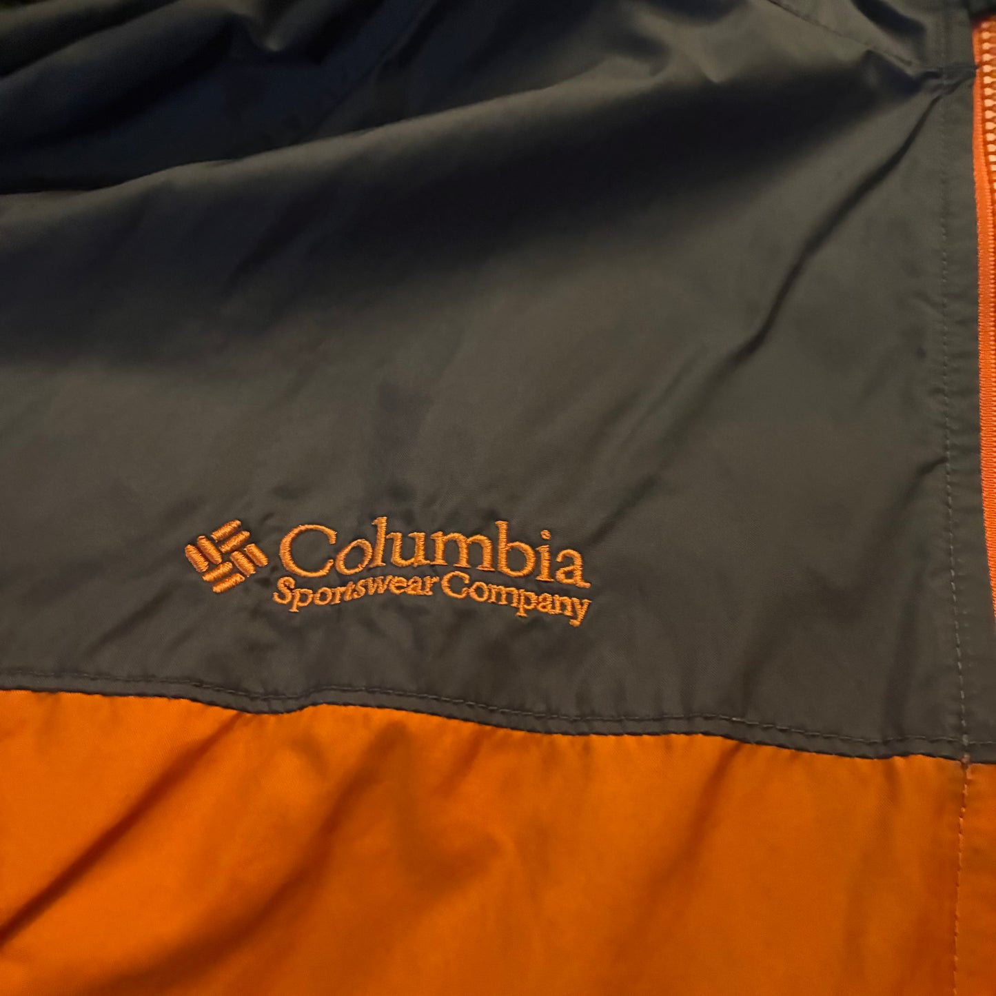 Columbia UPS Windbreaker (XL)