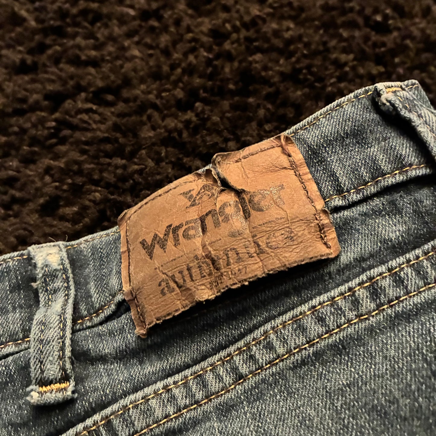 Wrangler Jeans (38x30)