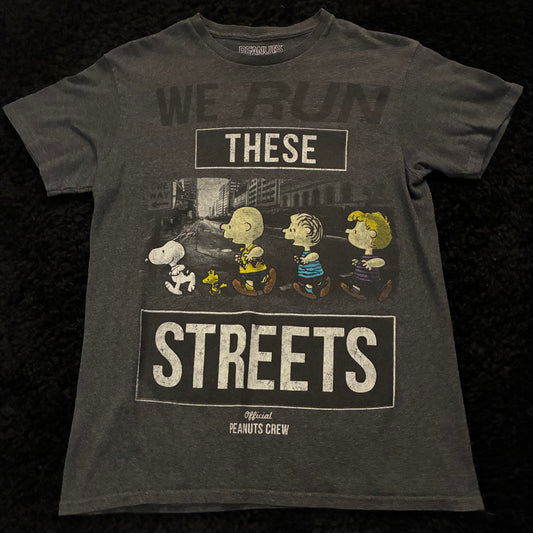 Peanuts Graphic Tee (S)