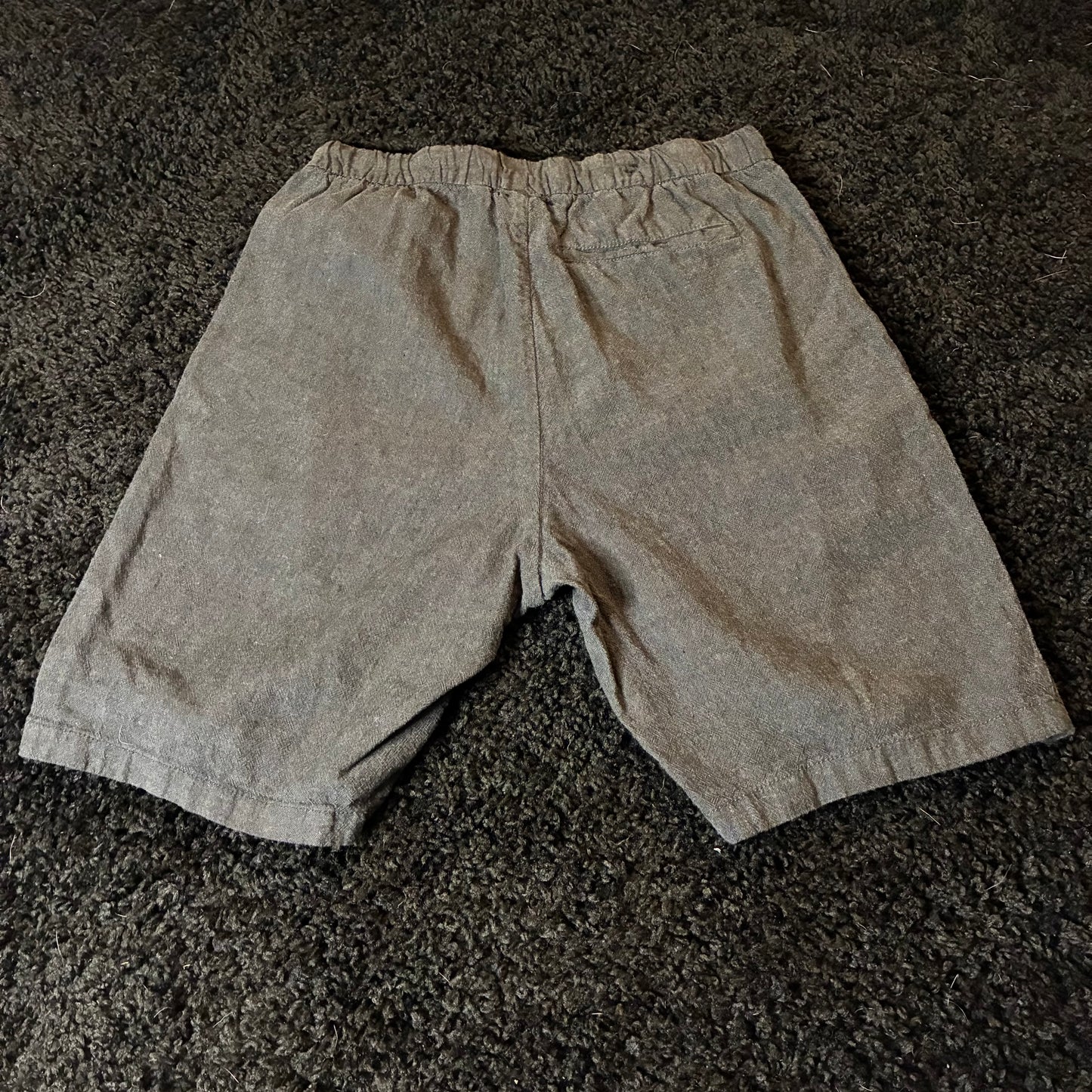 H&M Linen Shorts (S)