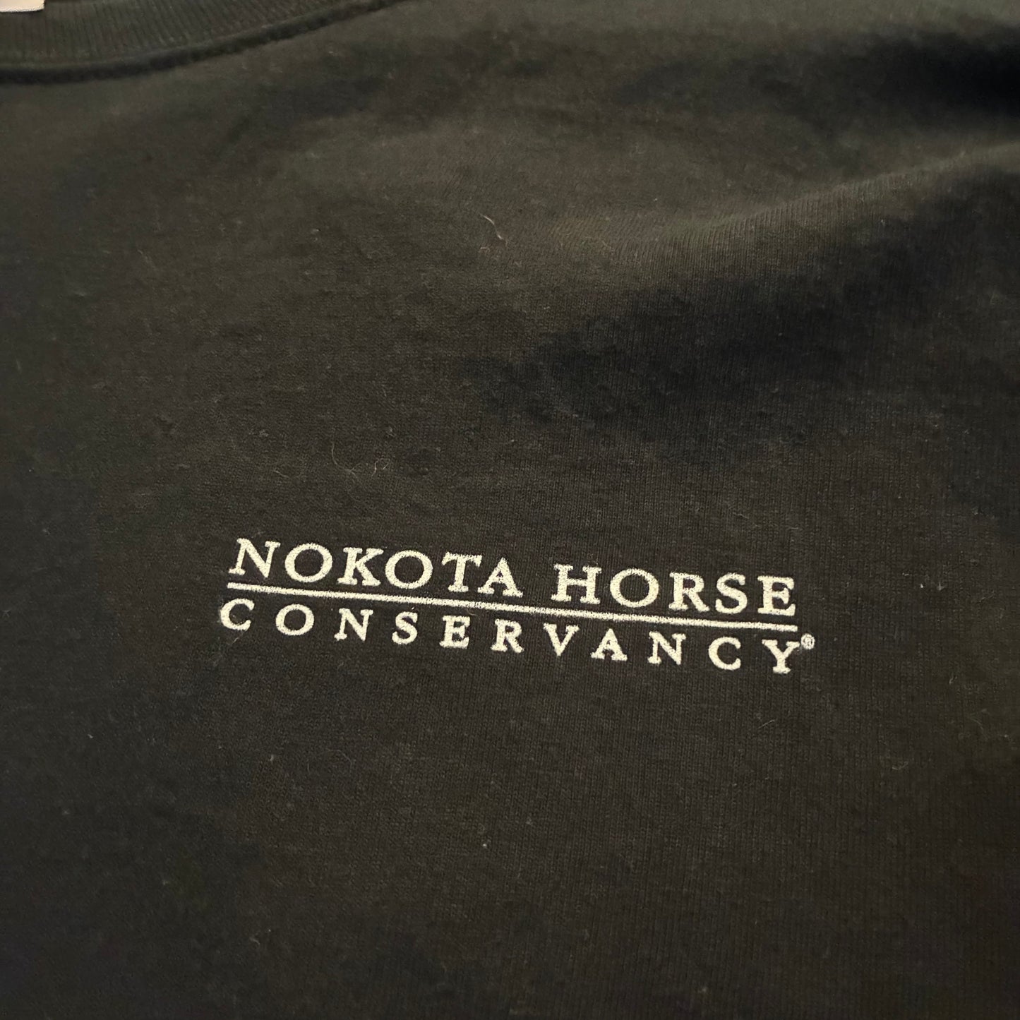 Nokota Horse Conservancy (2XL)