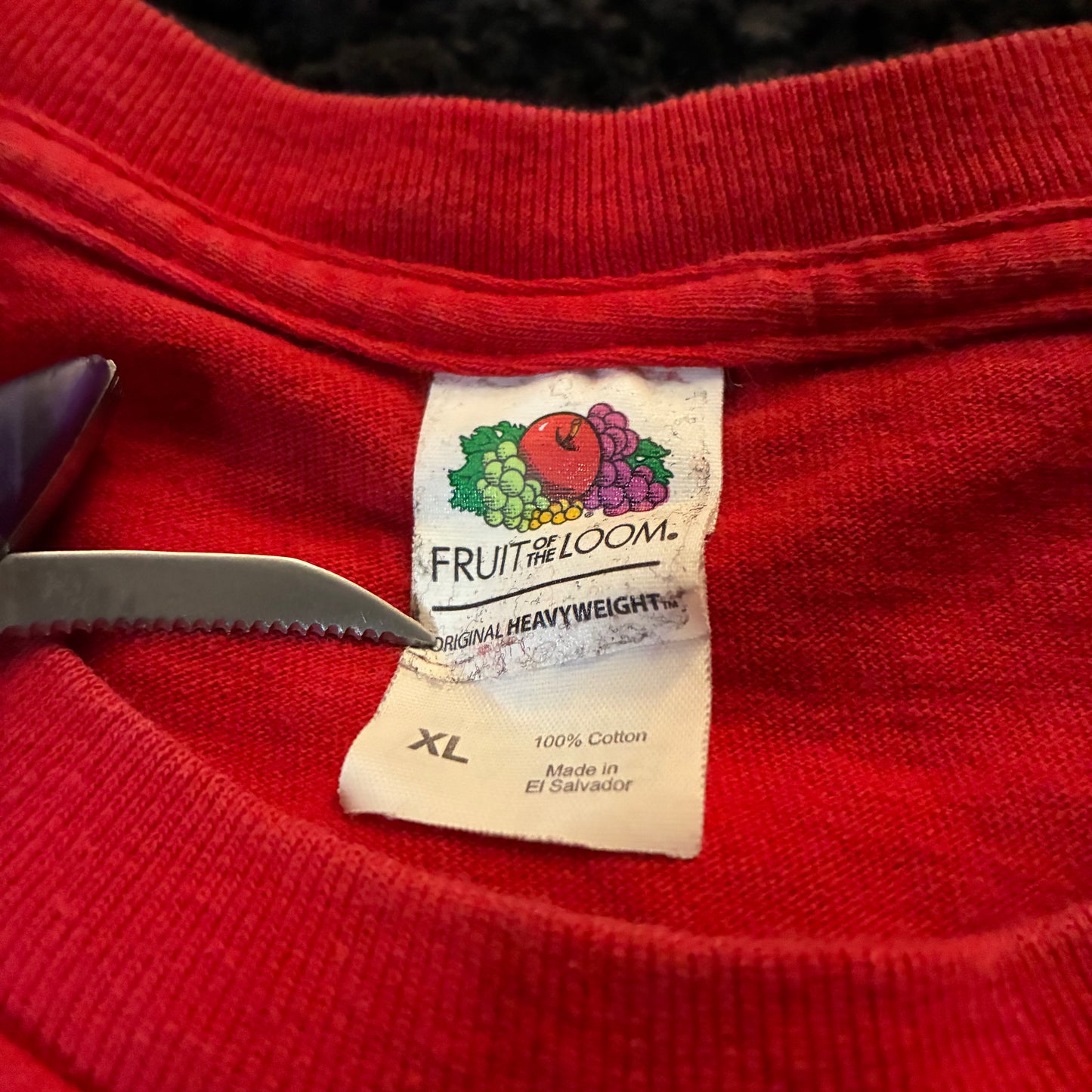 Rhode Island Tee (XL)