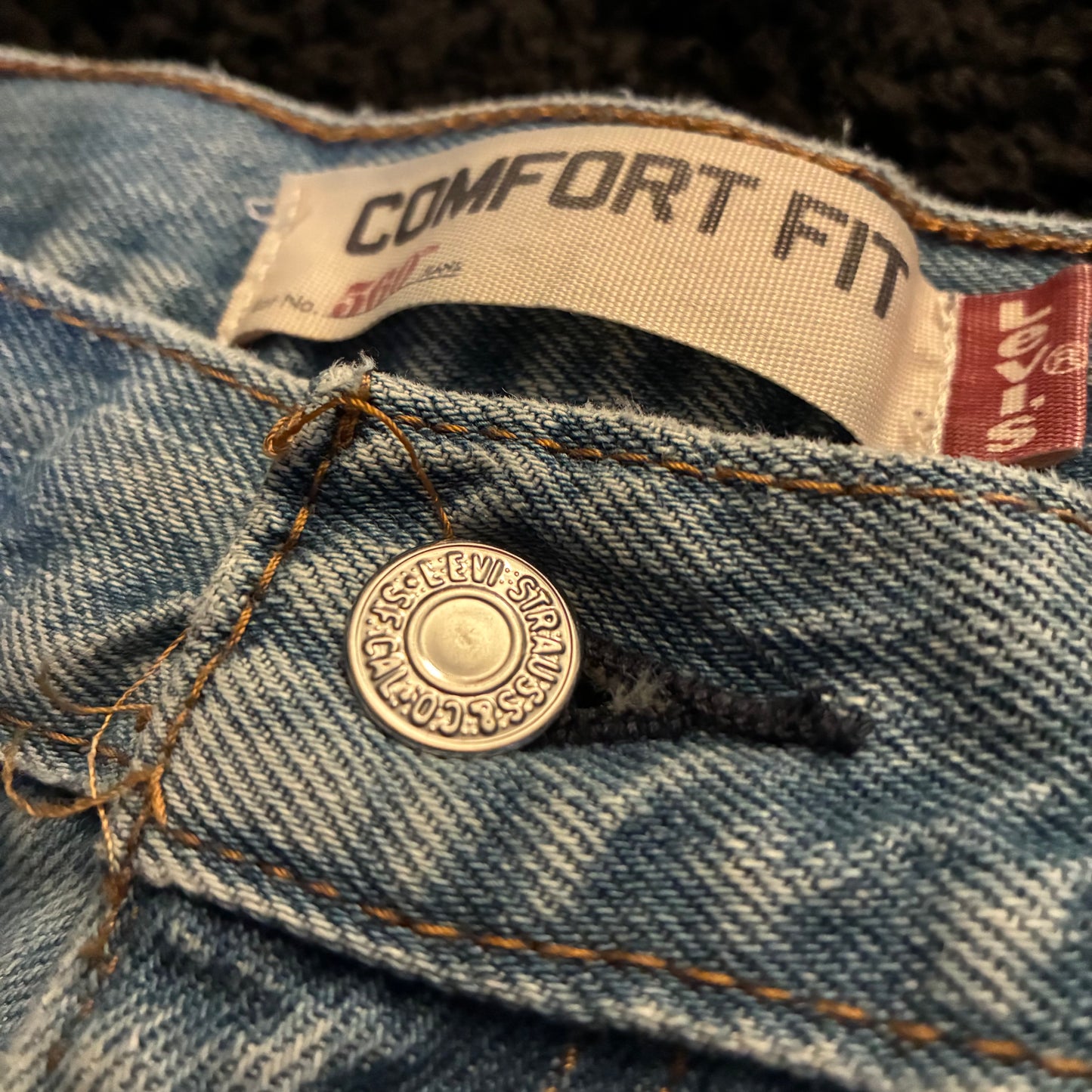 Levi’s Jeans (40x32)