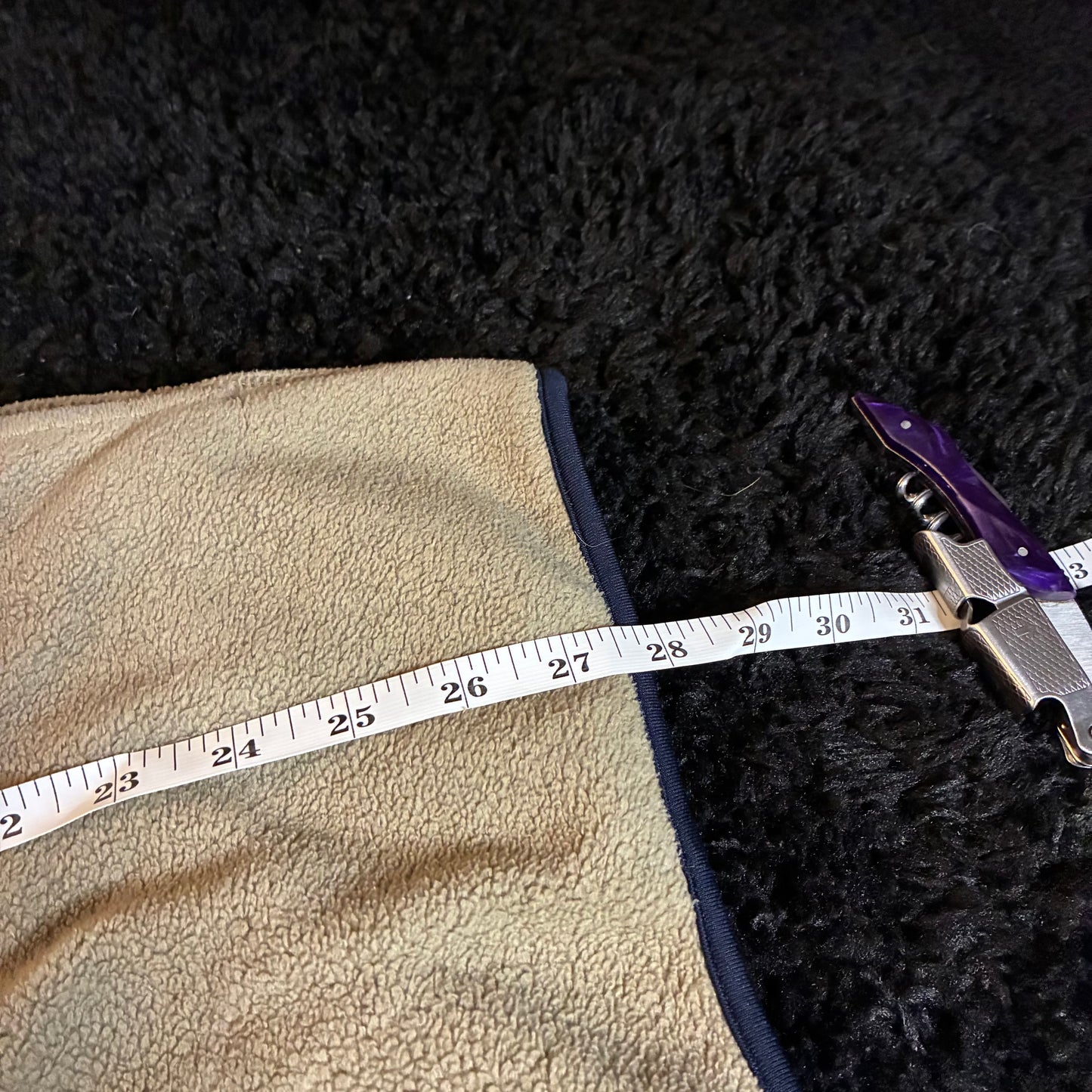 Nautica 1/4 Zip Fleece (XL)