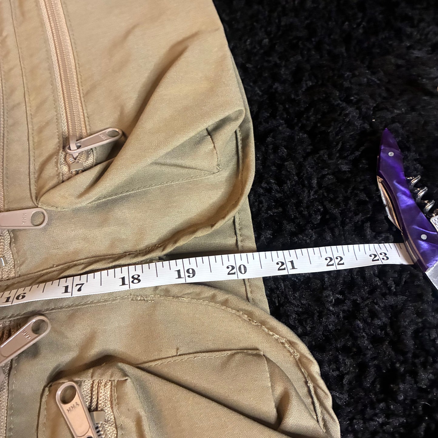 Vintage L.L. Bean Tactical Utility Vest (L)