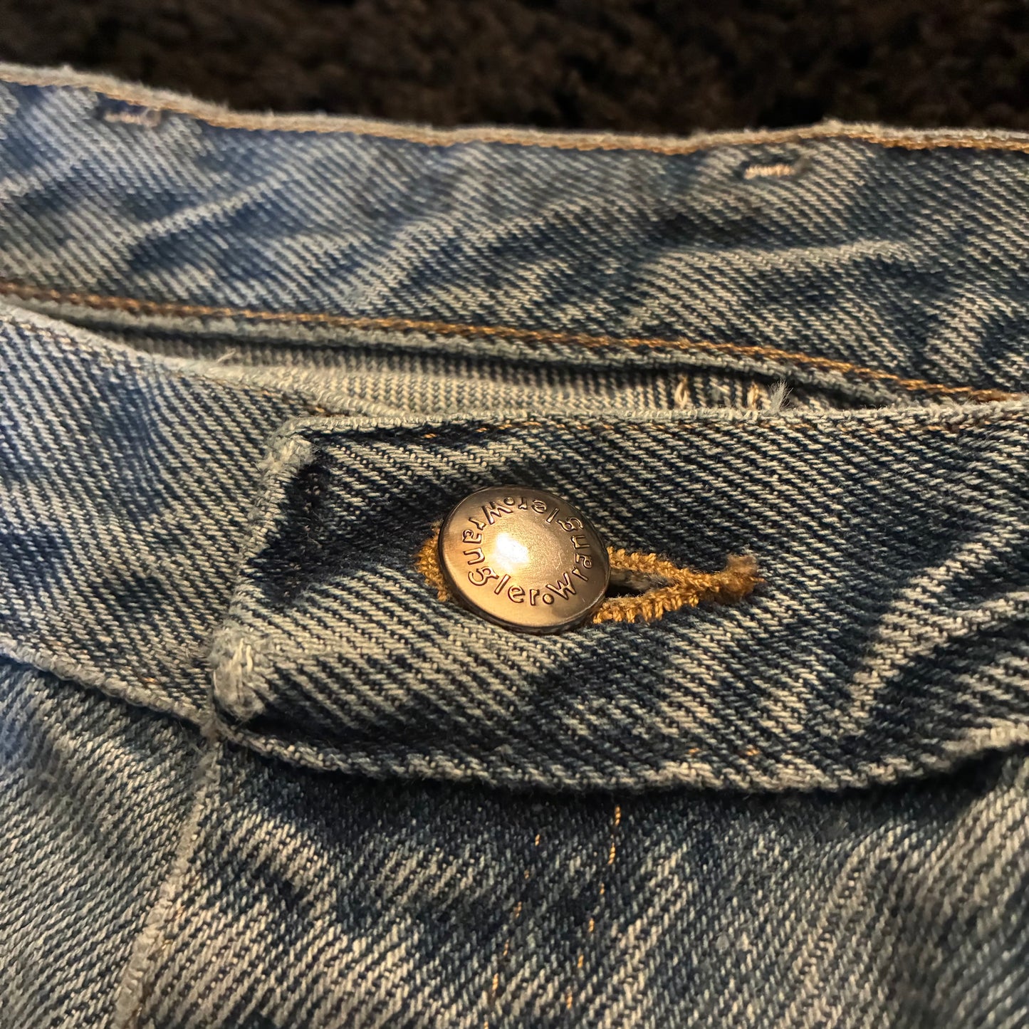 Wrangler Jeans (34x34)