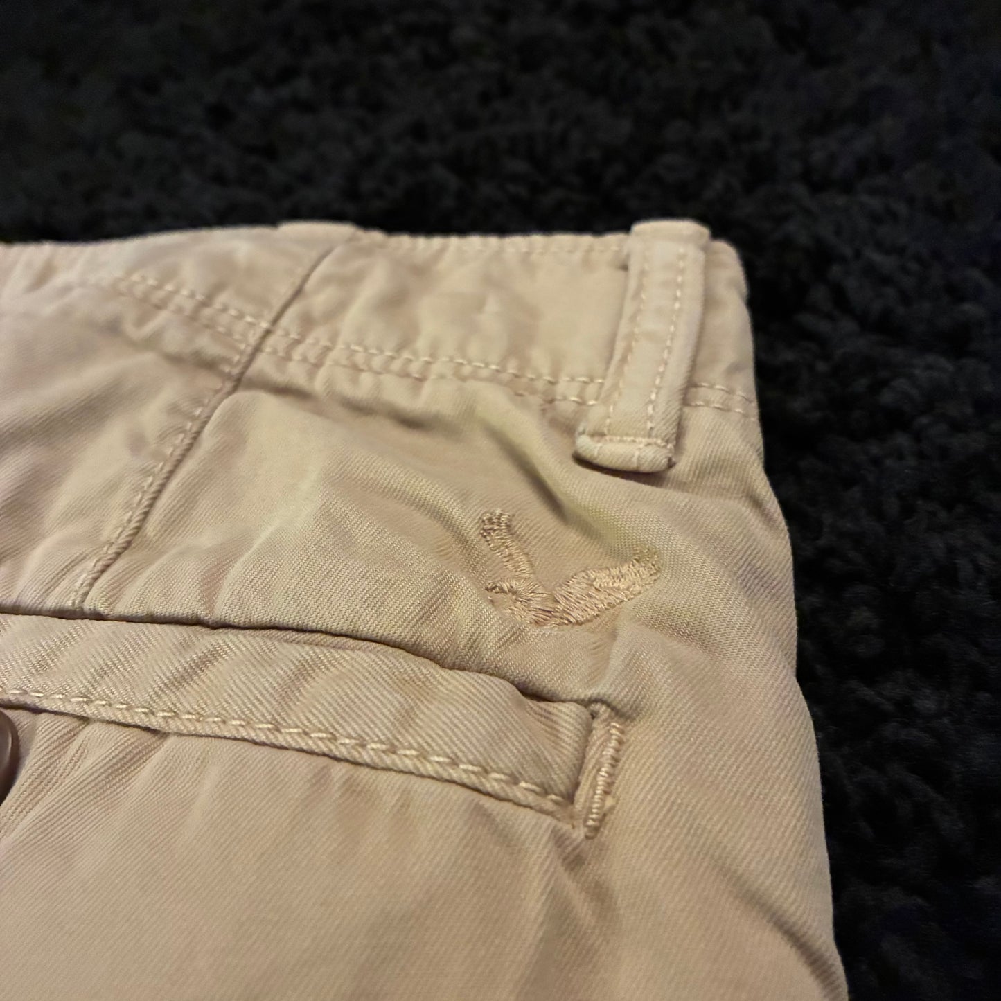 American Eagle Chino Pants (28x34)