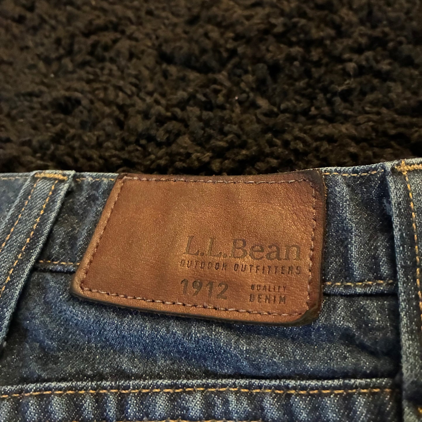 L.L. Bean Jeans (40x32)