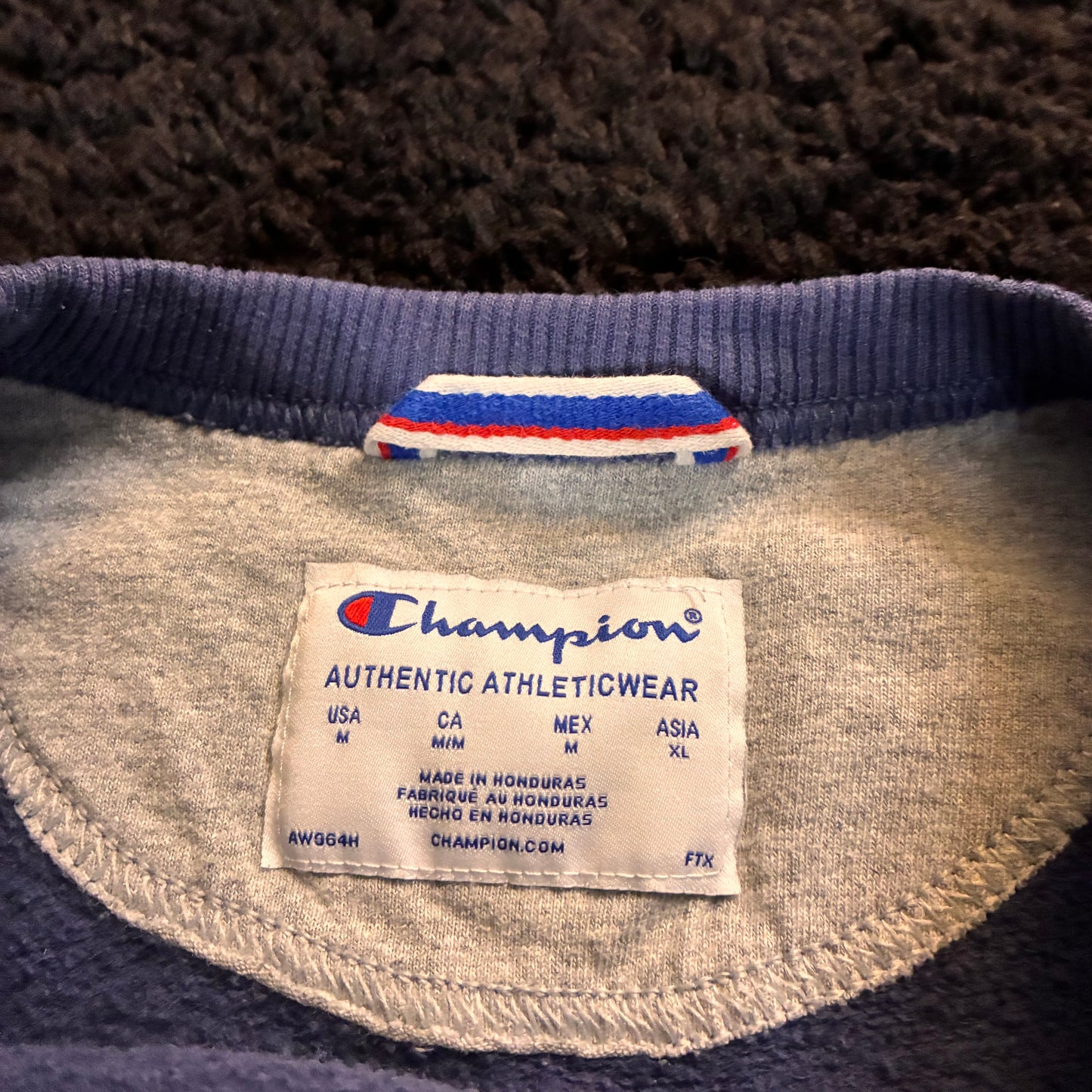 Champion Crewneck (M)