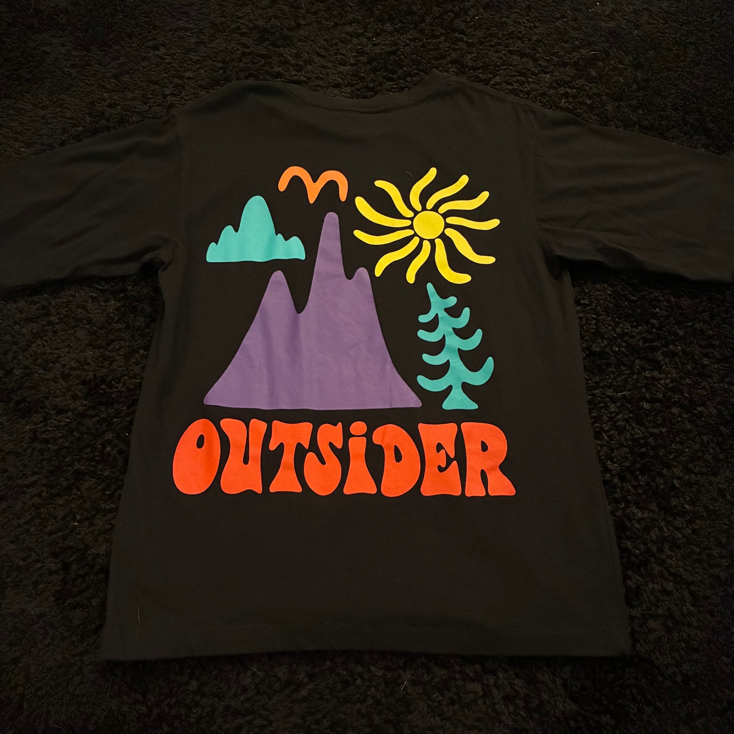 Outsider Tee (M)