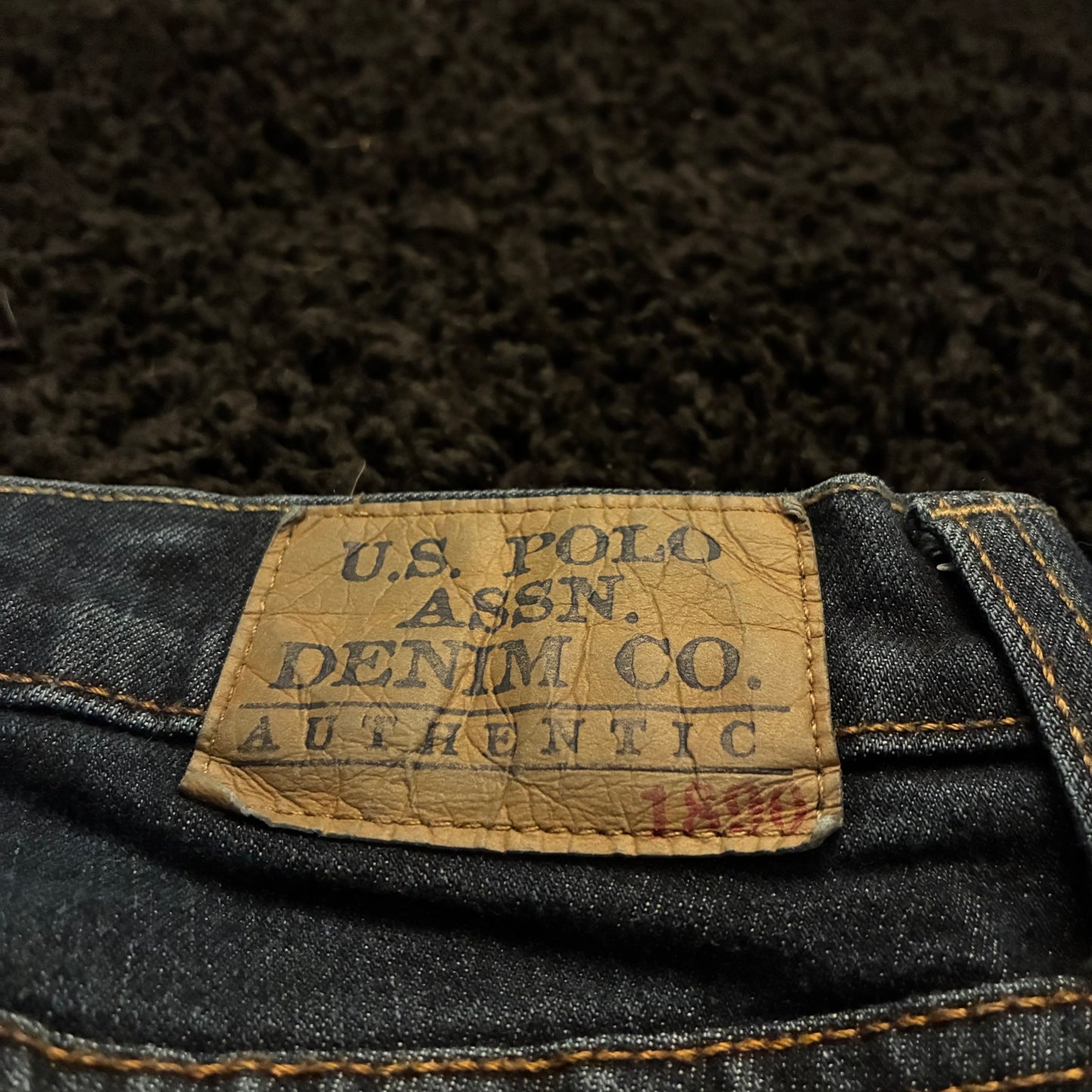 Polo Stretch Fit Jeans (29x30)