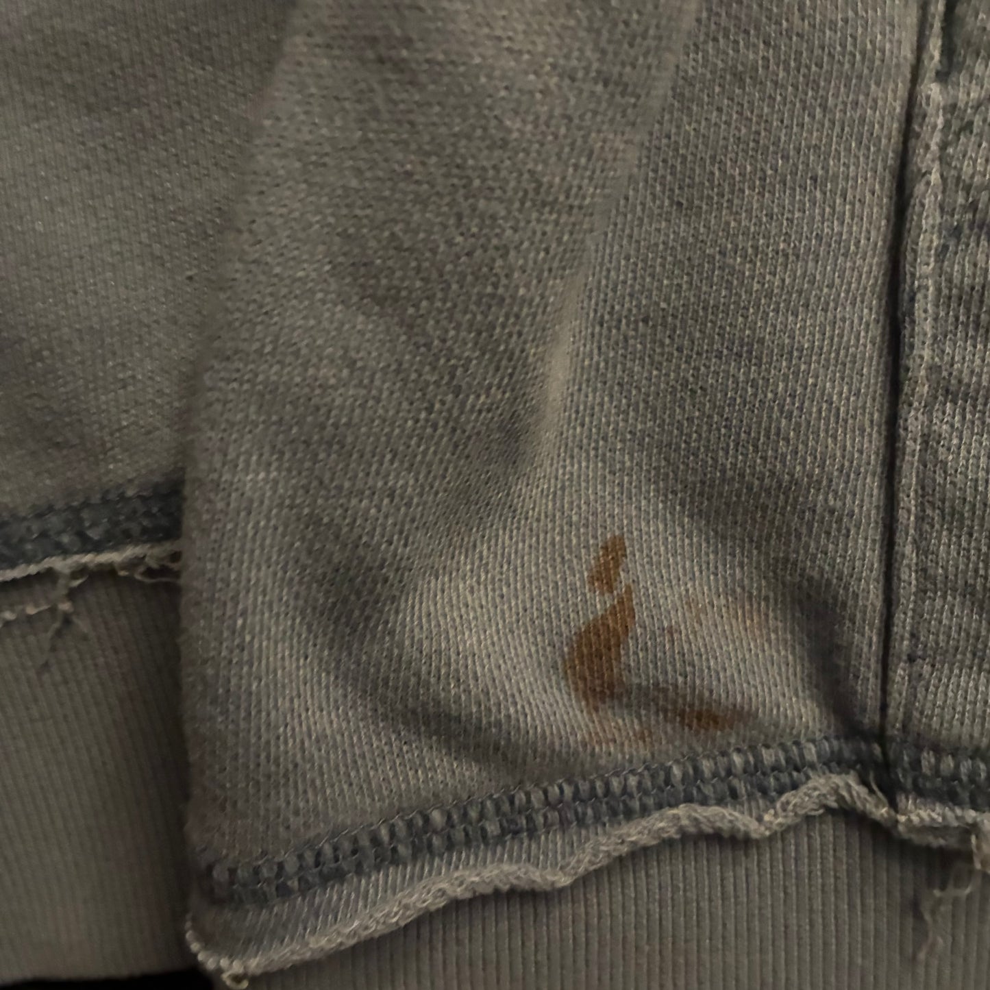 Junk Food Disney Upset Mickey Hoodie (XL)