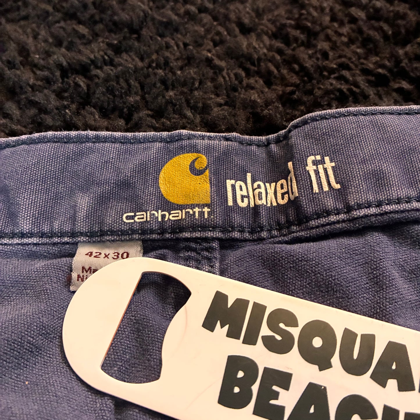 Carhartt Relaxed Fit Pants (42x30)