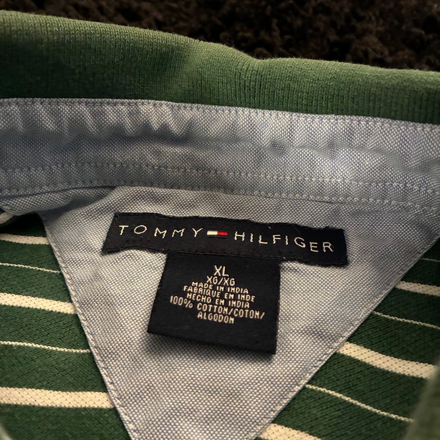 Tommy Hilfiger Polo (XL)