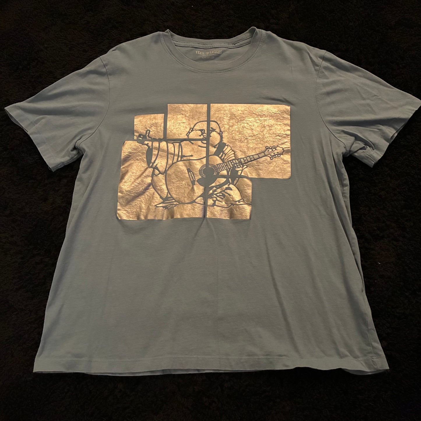 True Religion Graphic Tee (XL)