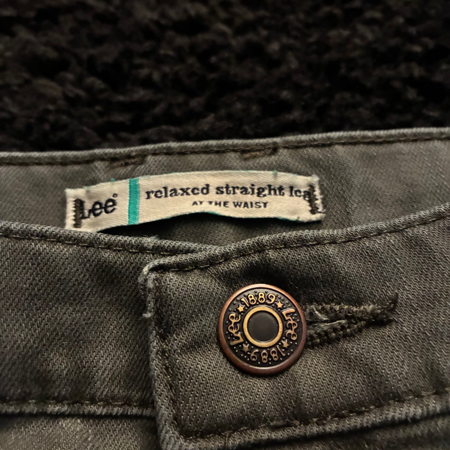 Lee Pants (Women’s 16)